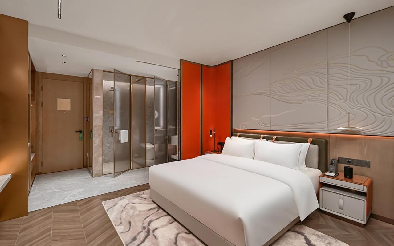 Tongliao Golden Tulip Hotel Exterior photo